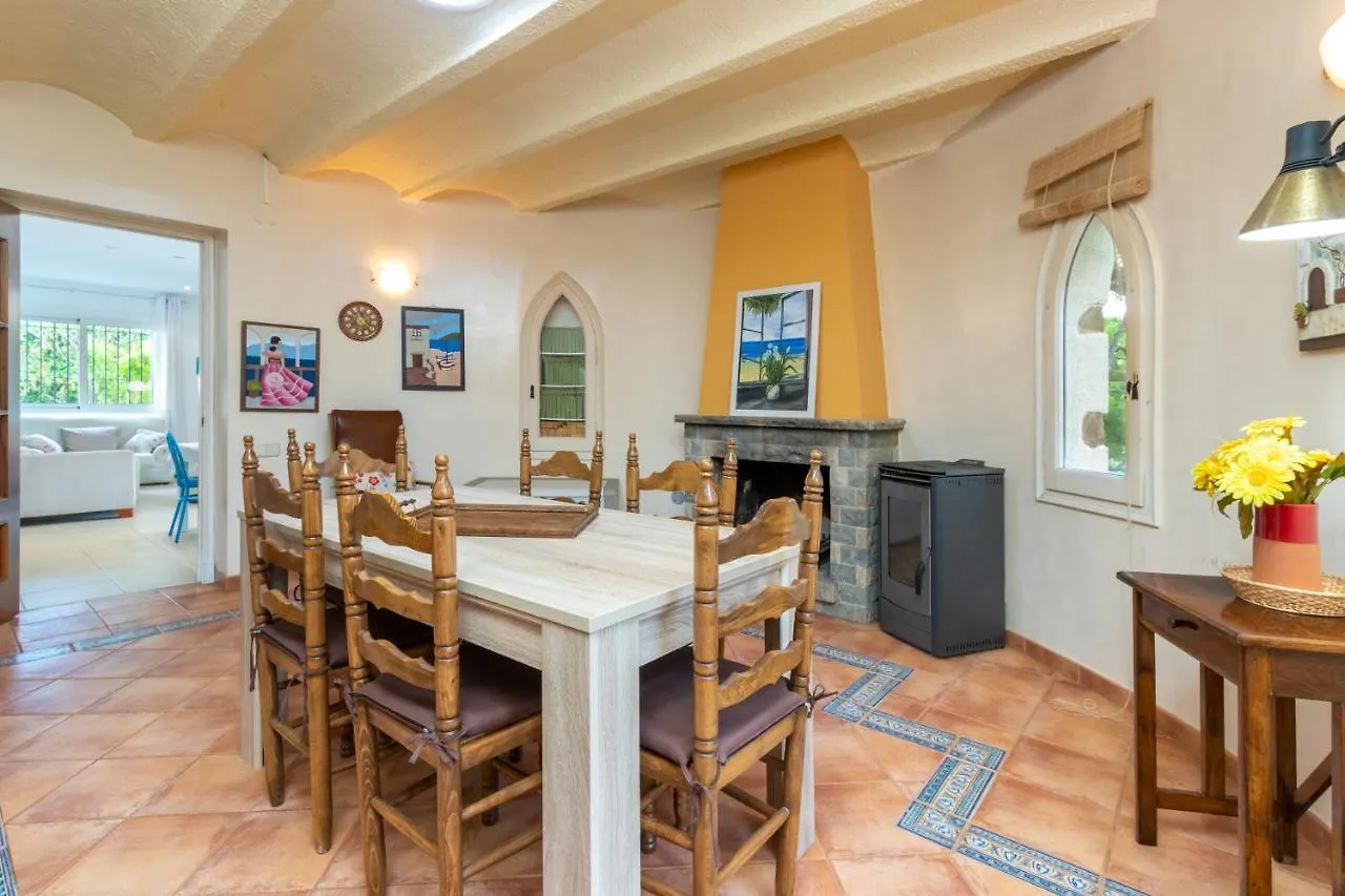 קלנג'ה Villa Pelach 0*,  ספרד