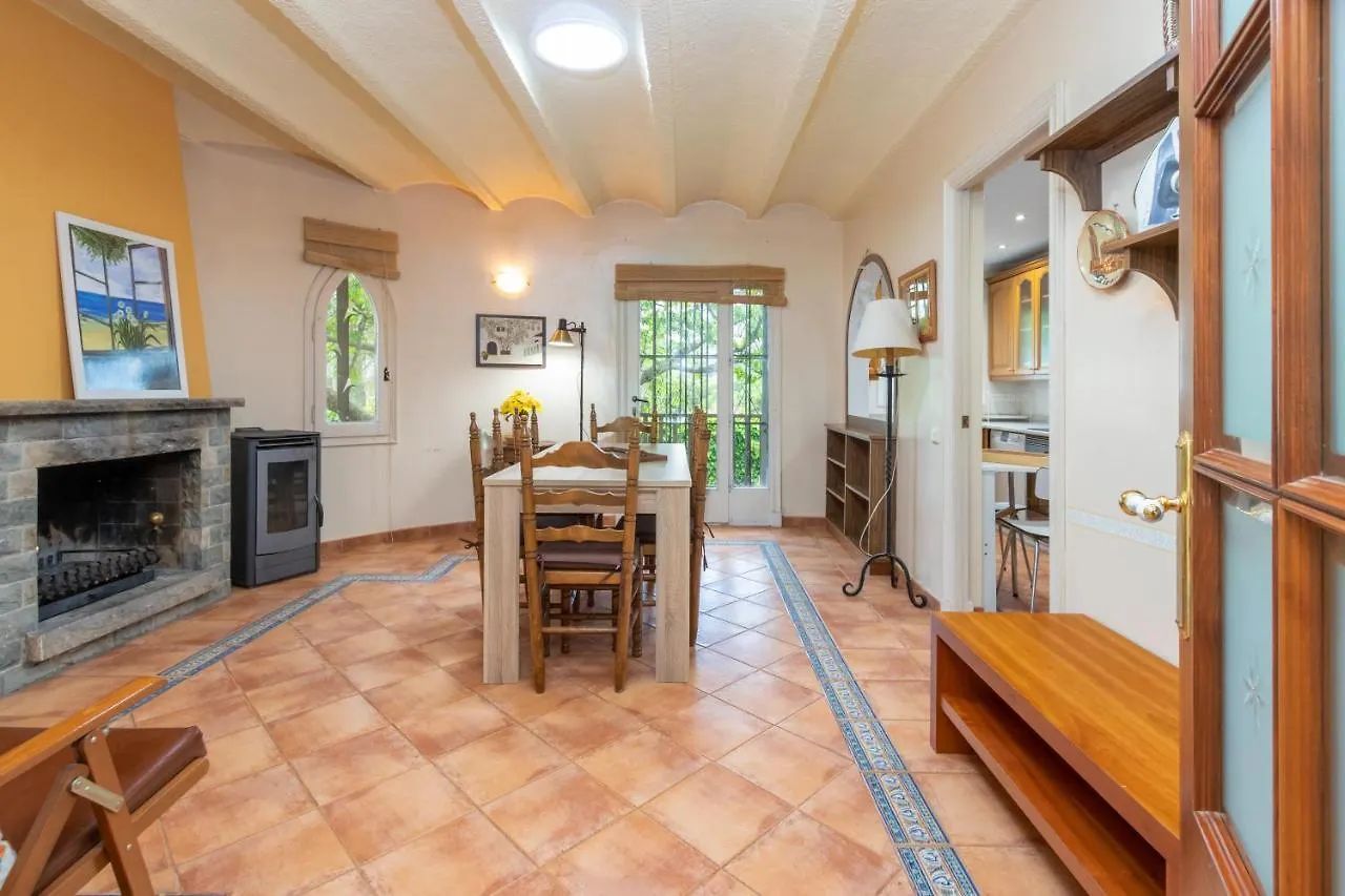 קלנג'ה Villa Pelach