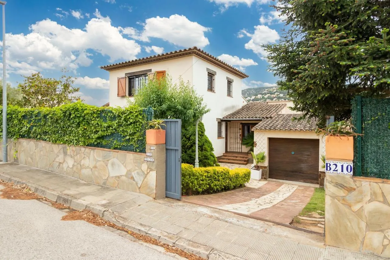 Villa Pelach Calonge   Calonge (Catalonia)