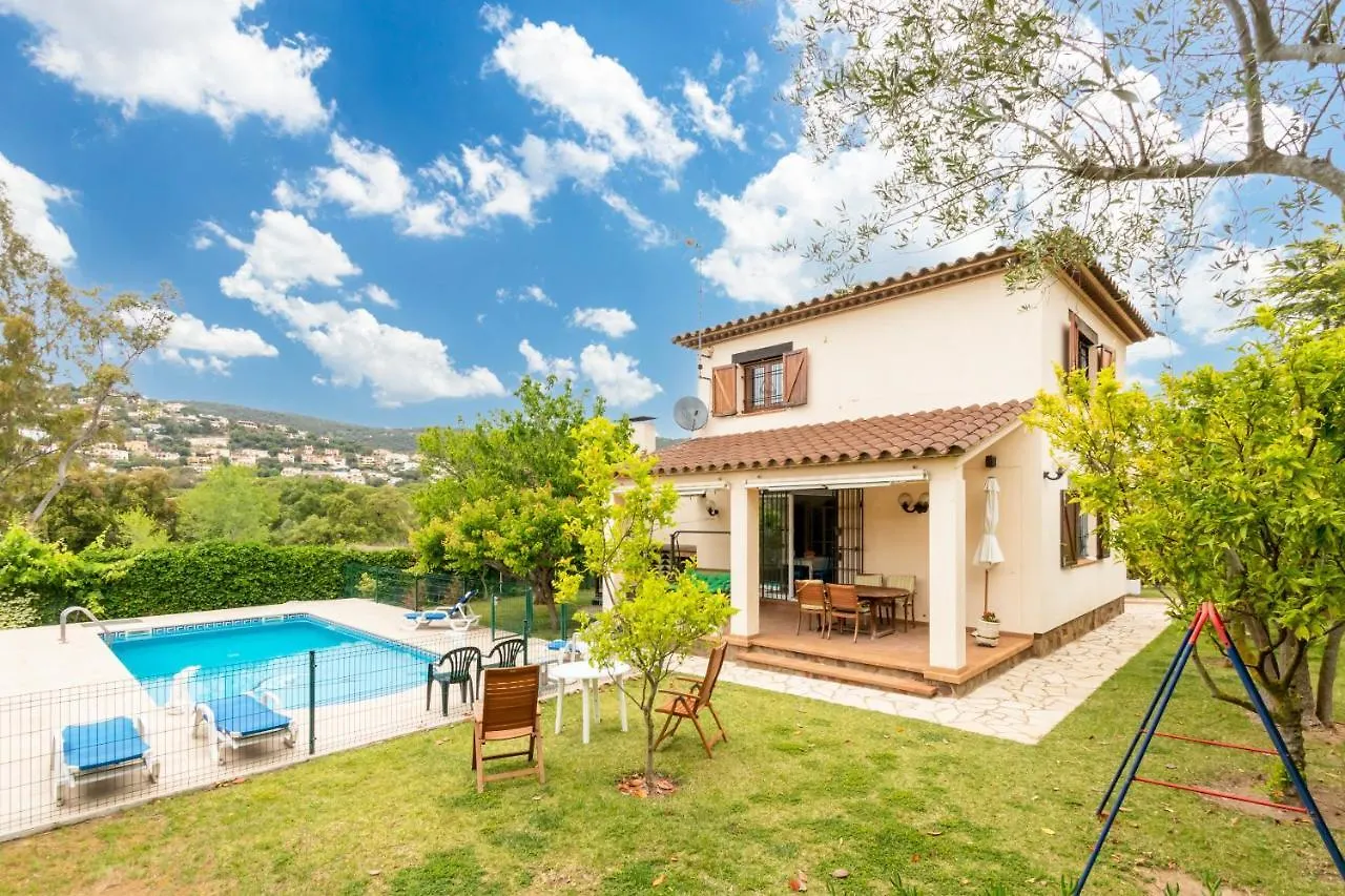 קלנג'ה Villa Pelach ספרד