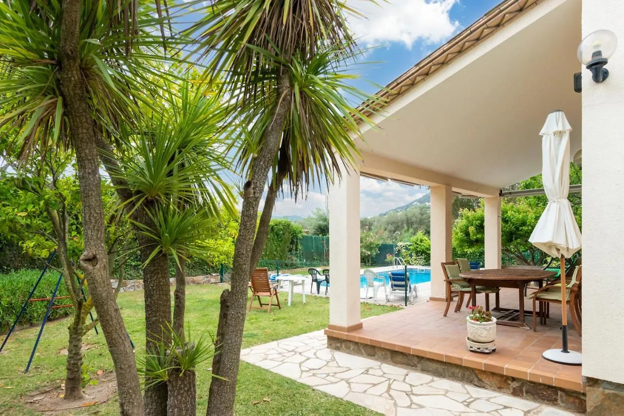Villa Pelach Calonge