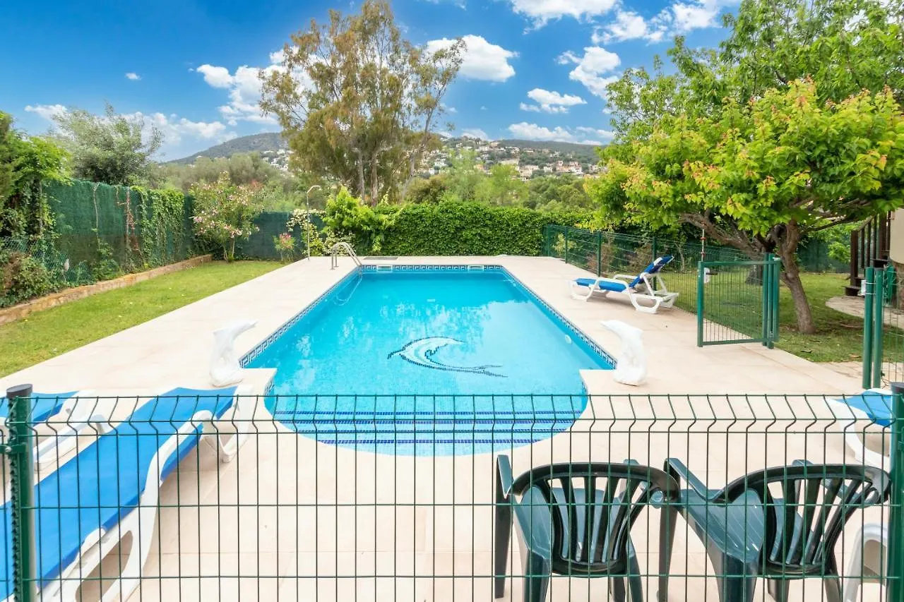 Villa Pelach Calonge  Spanien