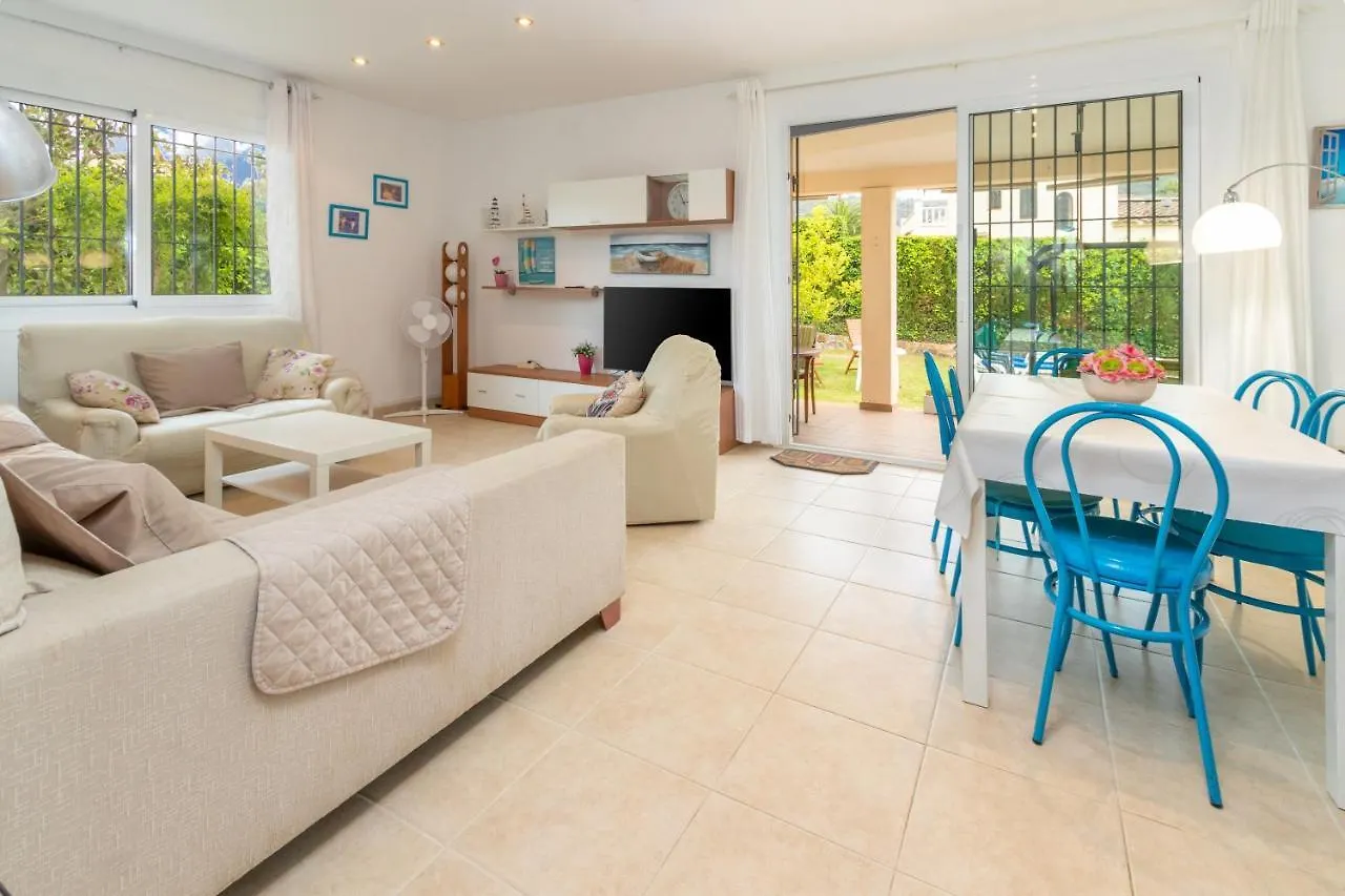 Villa Pelach Calonge  Calonge (Catalonia)