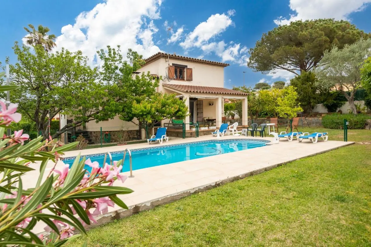 Villa Pelach Calonge  0*, Calonge (Catalonia)