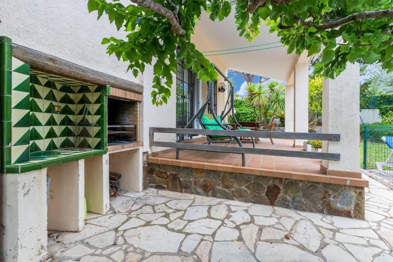 Villa Pelach Calonge   Calonge (Catalonia)